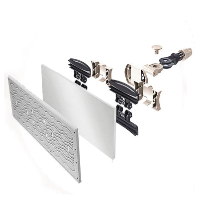 Balai serpillère professionnel en pièce