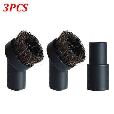 Brosse pour aspirateur 3pieces