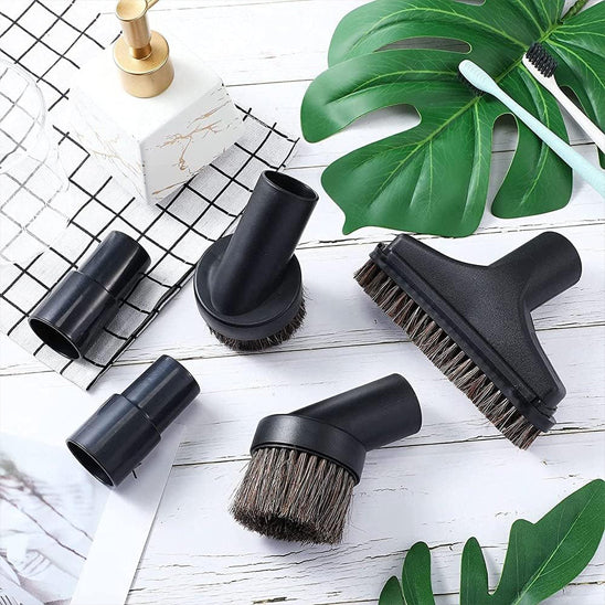 Brosse pour aspirateur ensemble