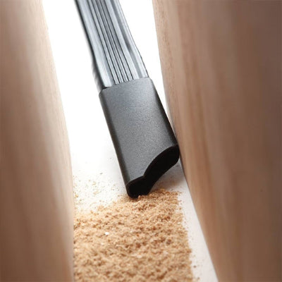 Brosse pour aspirateur recoins