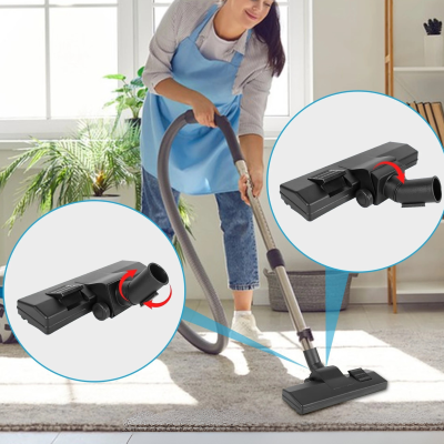 Brosse pour aspirateur sur tapis