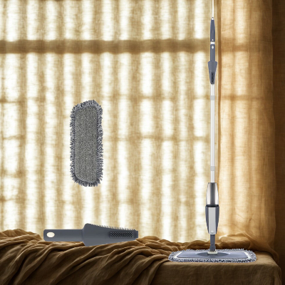 Serpillère 2 tampons