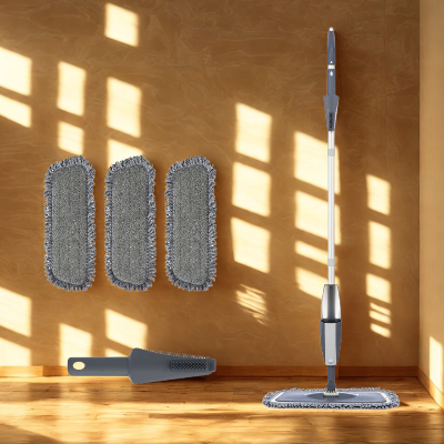 Serpillère 4 tampons