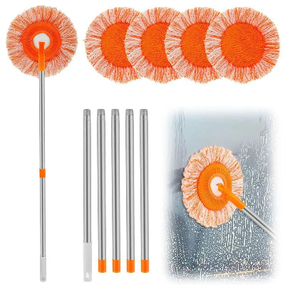 Serpillère microfibre ensemble