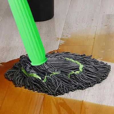 Serpillère microfibre nettoyage liquide