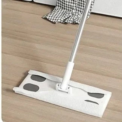 Serpilliere sur plancher