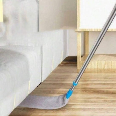 balai sous fauteuil